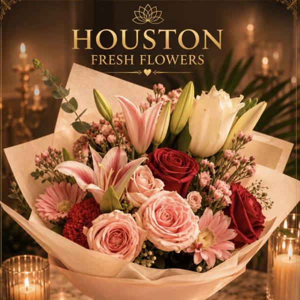 Passion Bloom Wrapped