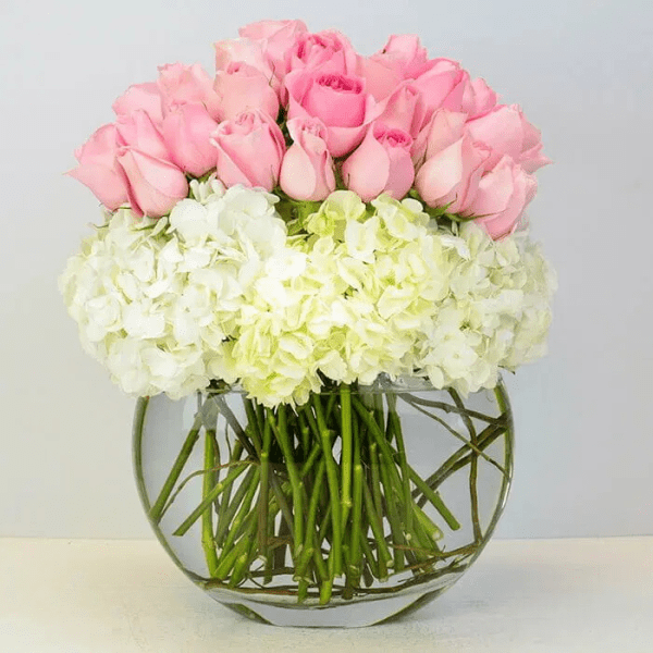 Pink Blossom Delight