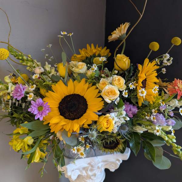 #736 Designer's Choice Vase Arrangement