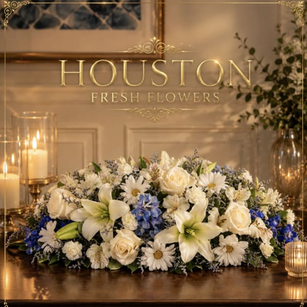 Elegant Charm Centerpiece