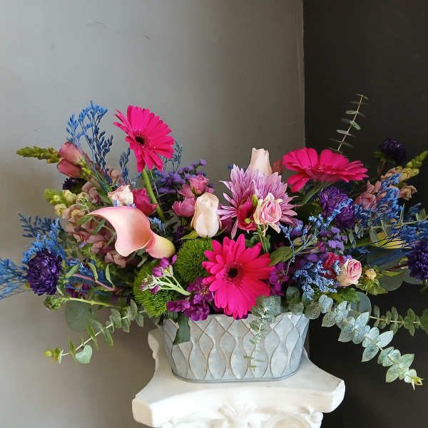 #751 Designer's Choice Vase Arrangement