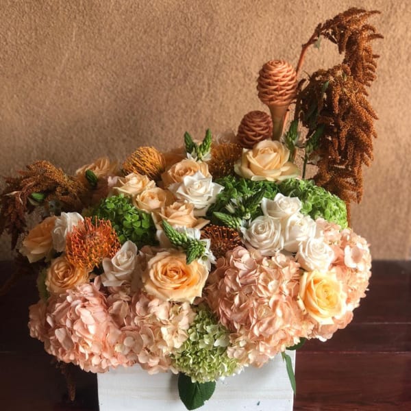 Rustic Rose
