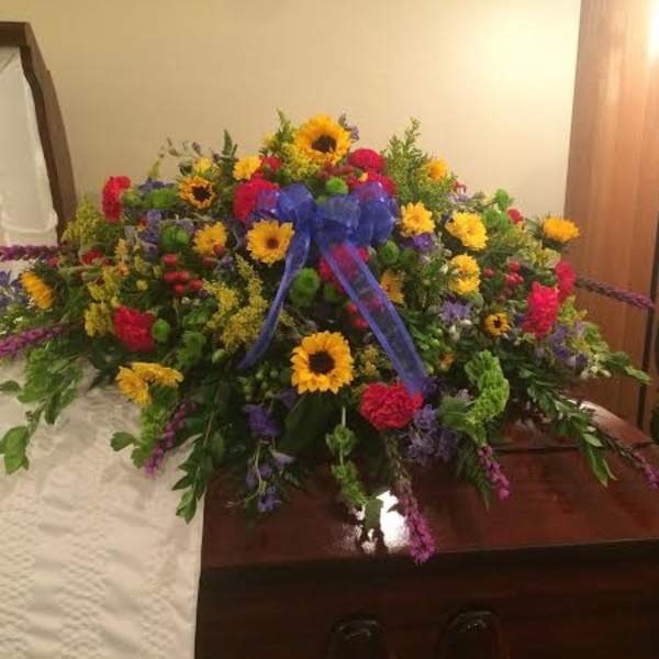 casket piece