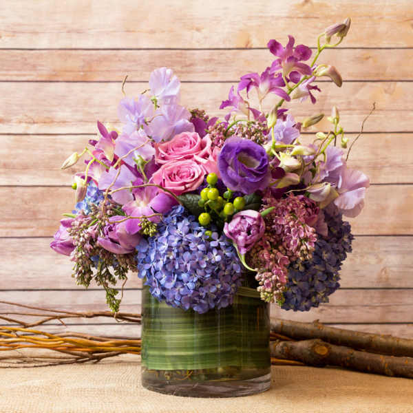 LUSH LAVENDER MIX