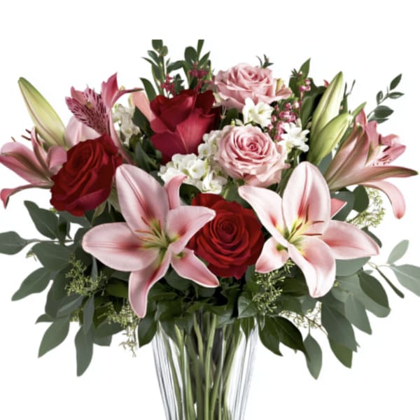 Lily Bouquet Designer Choice