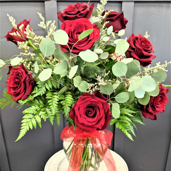 Dozen Red Roses