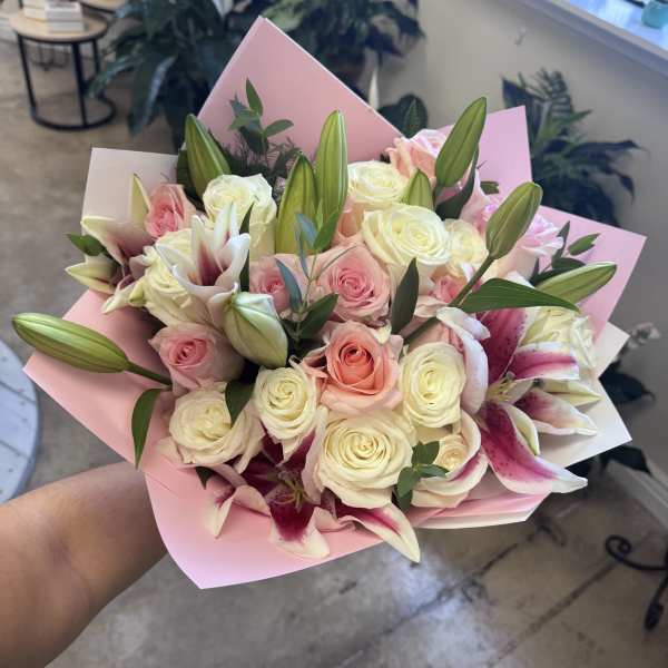 Wrapped in love