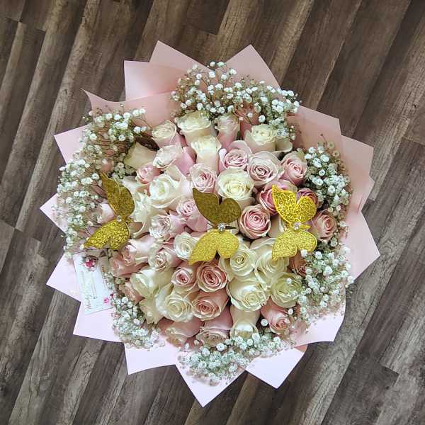 Sweet bouquet