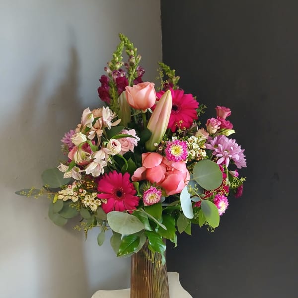 #721 Designer's Choice Vase Arrangement