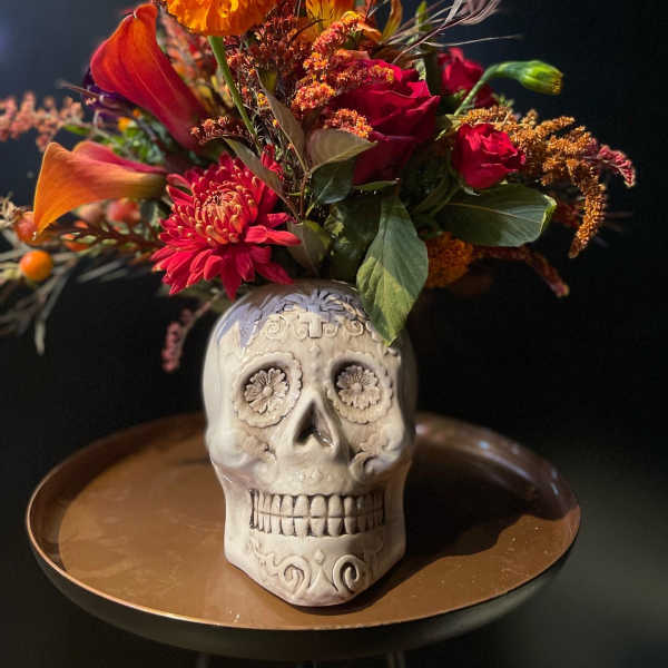 Skull me fall