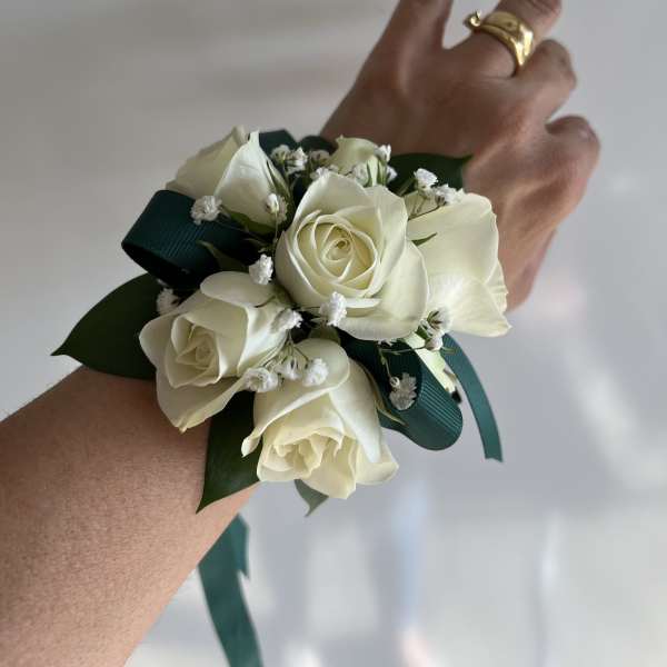 Grace on the Wrist