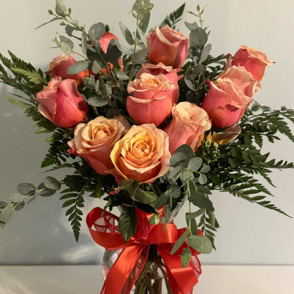 Sunset Rose