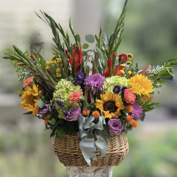 Rainey Basket