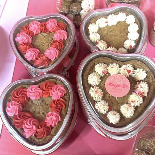 Mini Cookie Cake