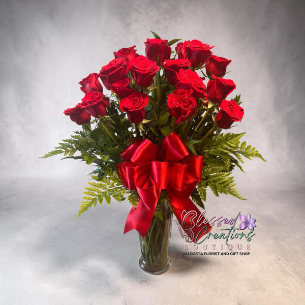 2 Dozen Roses
