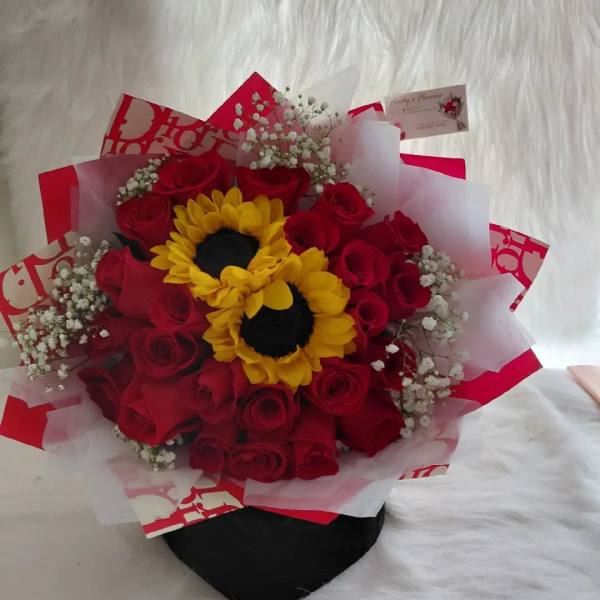 Lovely bouquet