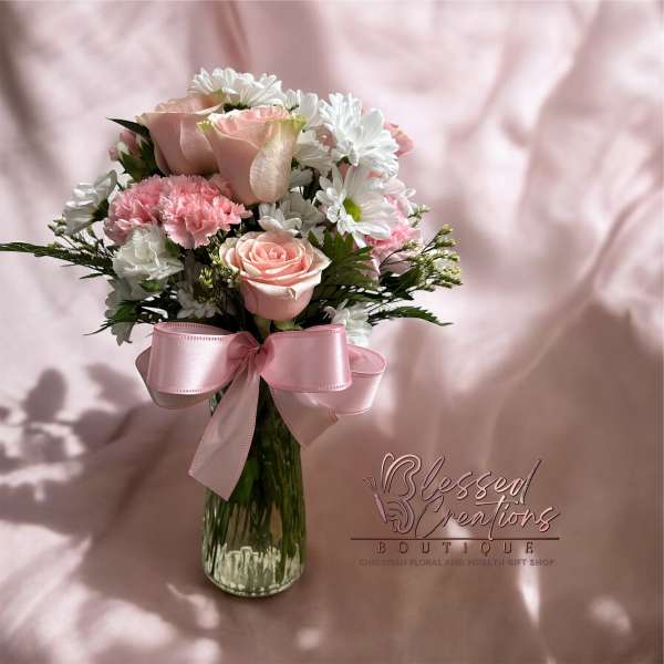 Sweet Grace Vase
