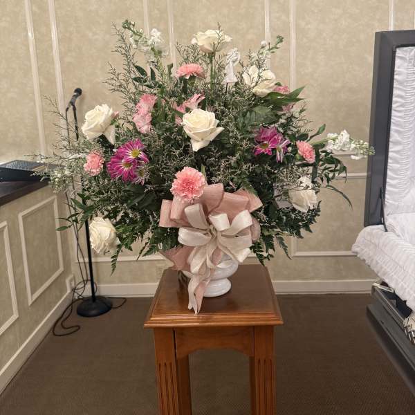 Heavenly pinks
