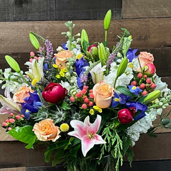 Blossom Symphony
