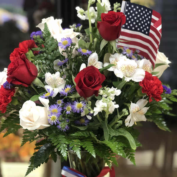 Liberty Blooms