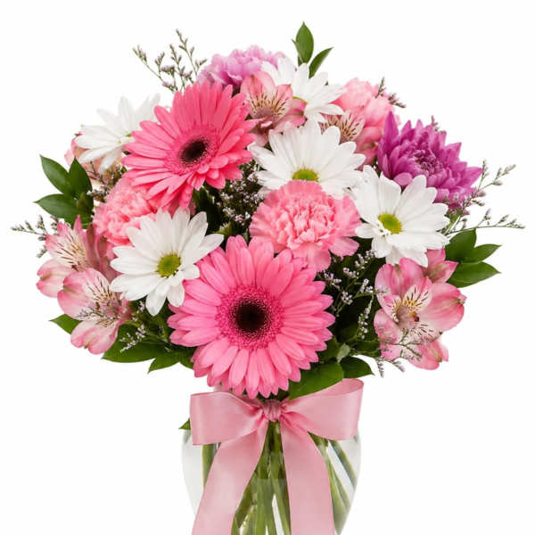 Pink Petal Delight