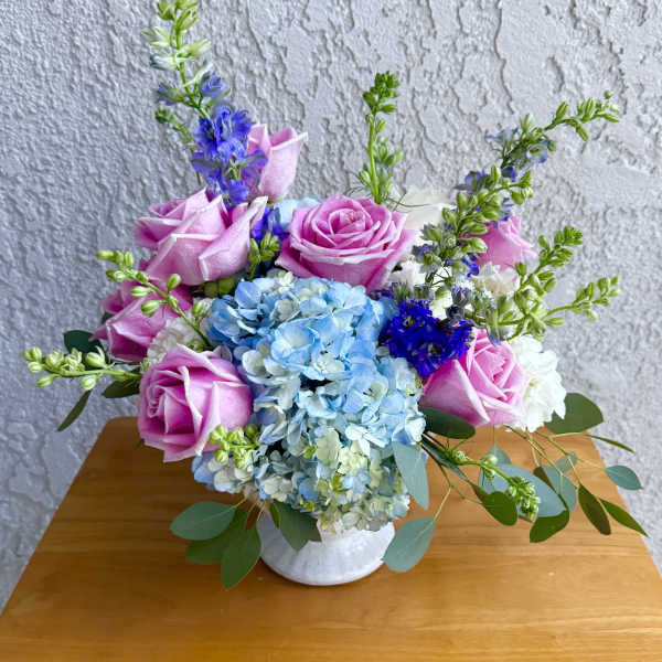 “Blooming Garden” Floral Arrangement