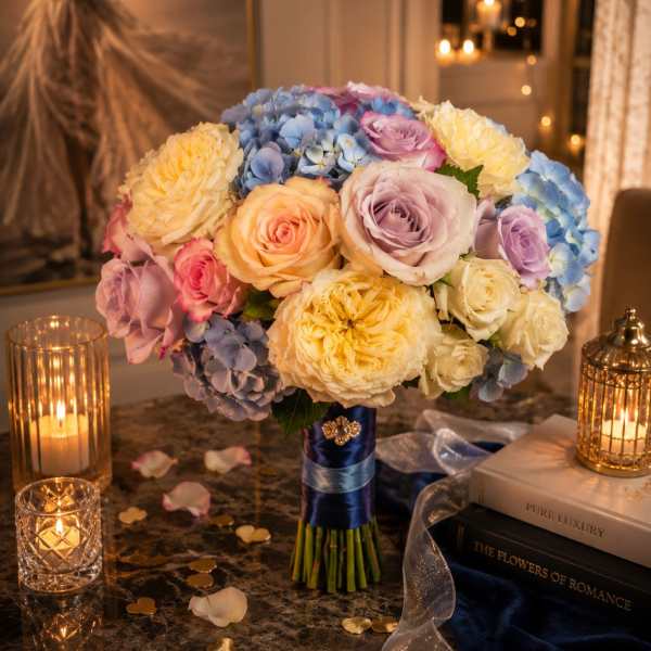 Multicolor Bridal & Prom