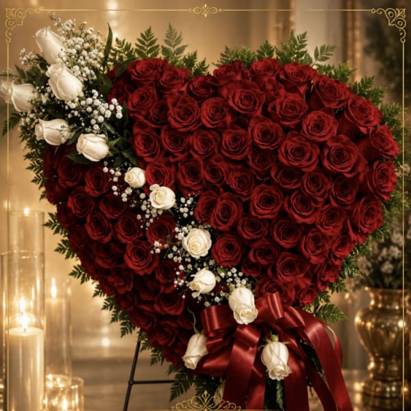 Beautiful and Elegant Heart