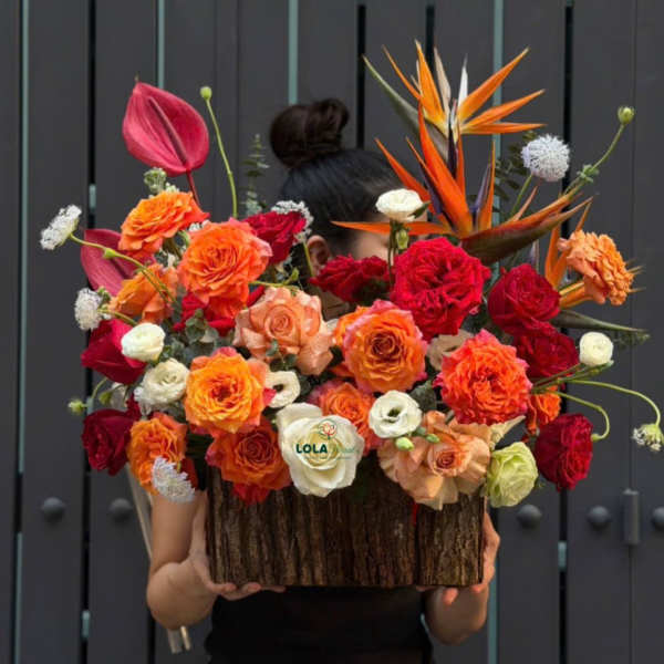 Fall Bloom