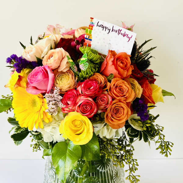 Floral Fiesta