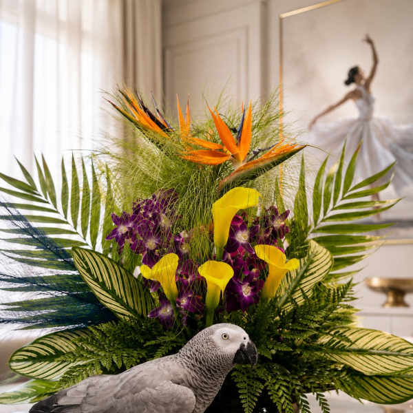 Tropical Luxe