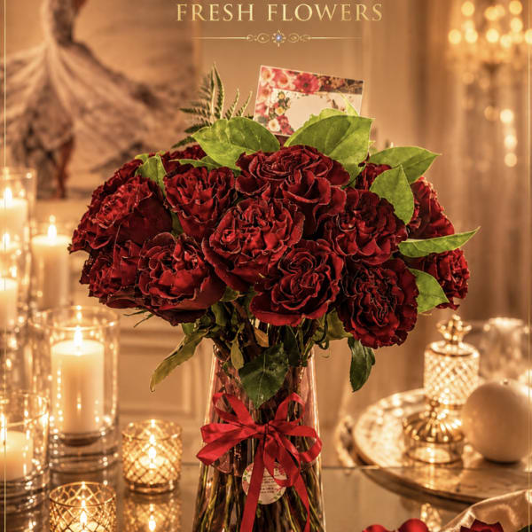 Red Roses
