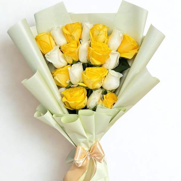 Sunshine Roses