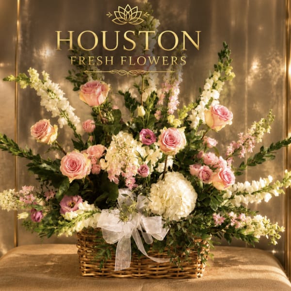Blossom and Blessing Basket