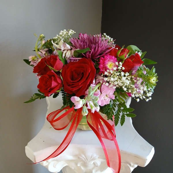 #701 Designer's Choice Vase Arrangement