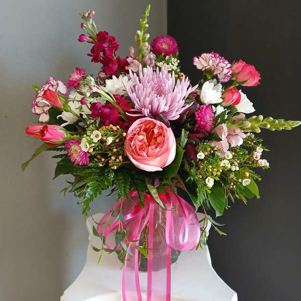#711 Designer's Choice Vase Arrangement