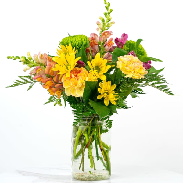 Our Birthday Collection: Florist's Surprise