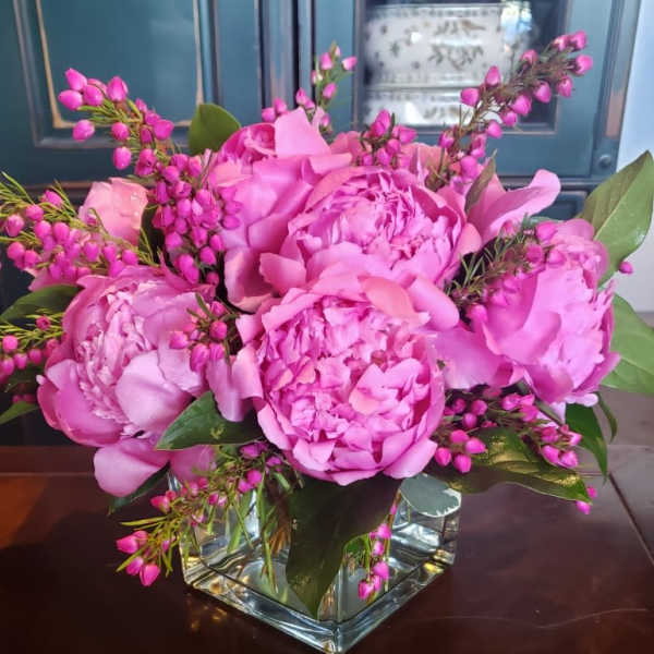 Holy Peony!