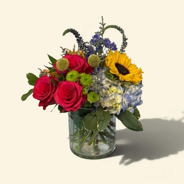Sumer Sensation By Petal Perfection For The Tampa Bay