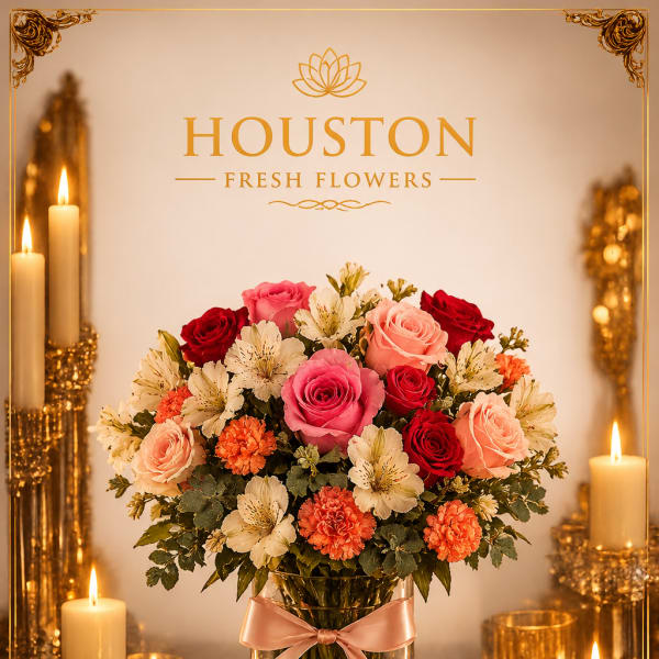Soft Power bouquet