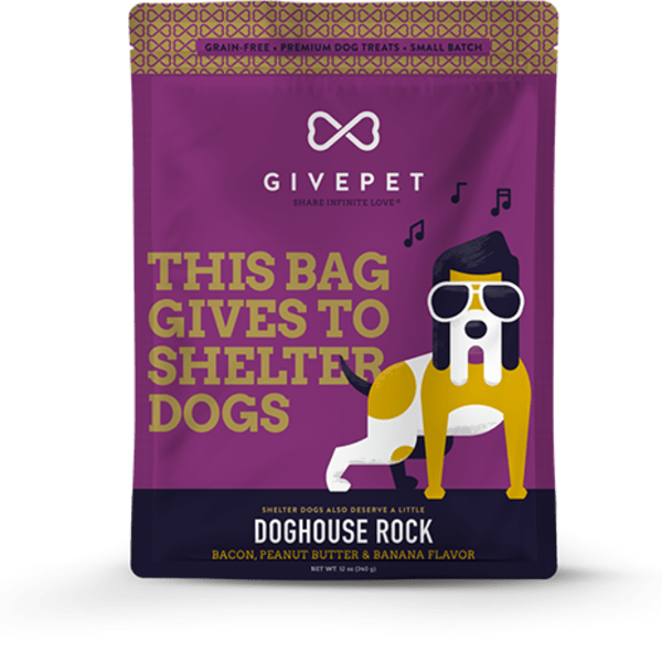 Doghouse Rock Star Treats
