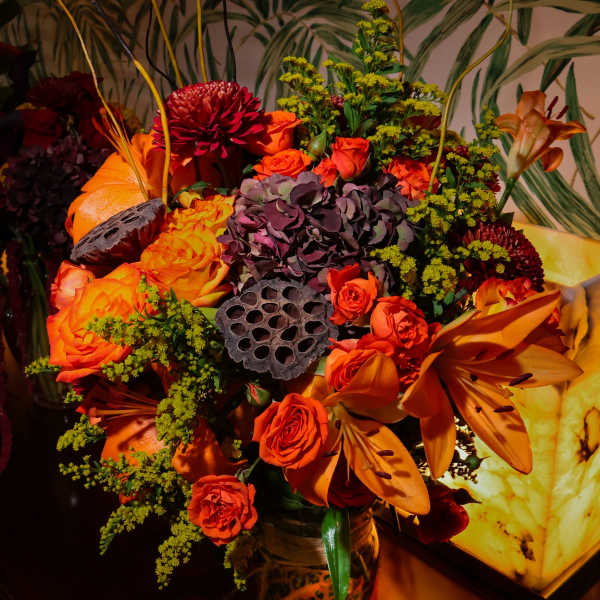 Autumn Bounty