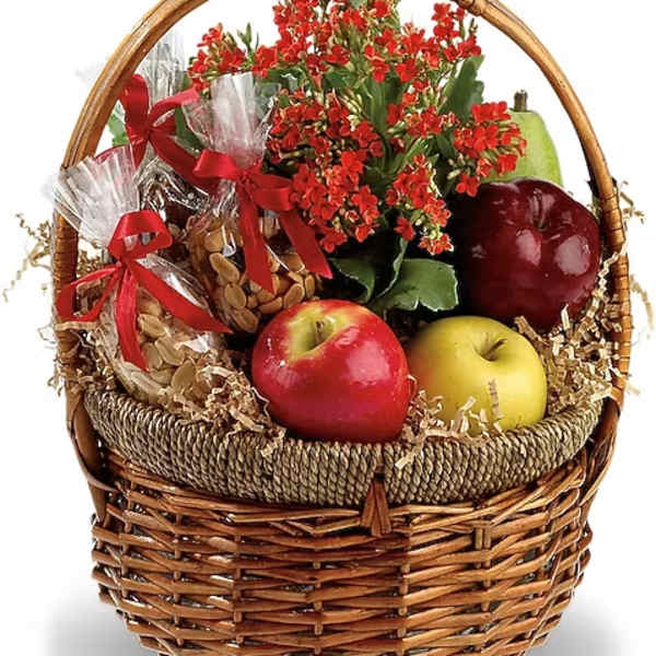 Health Nut Basket
