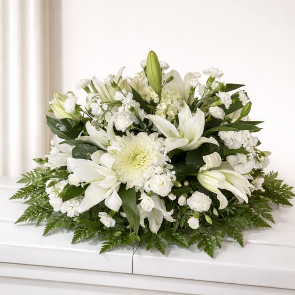 White Bloom