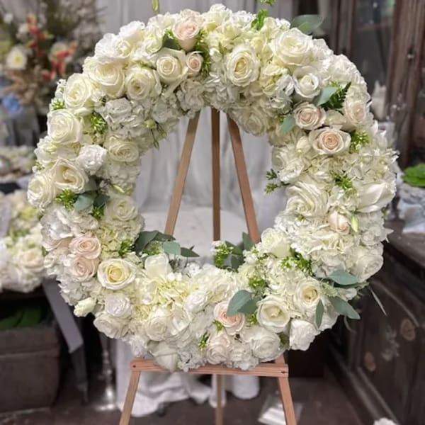 Angelic Wreath