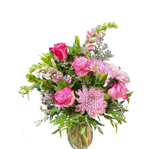 Purple Royalty Bouquet
