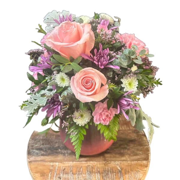 Playfully Pastel Bouquet