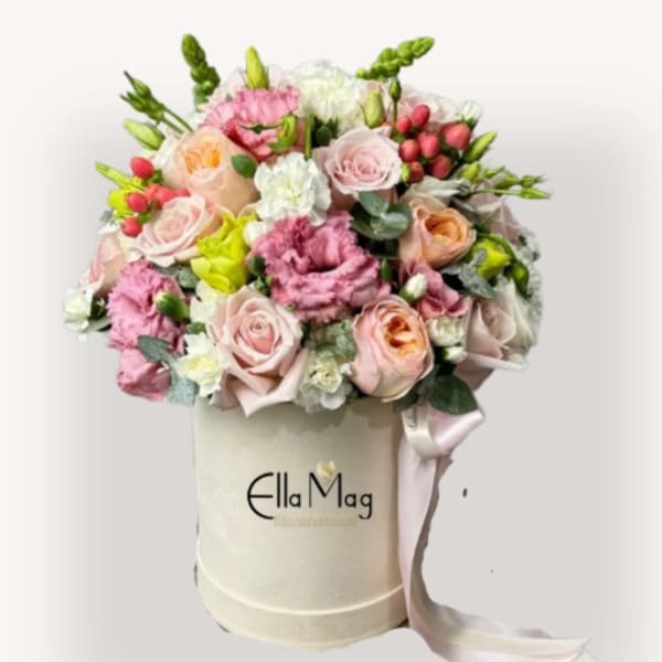 Blush Blossom