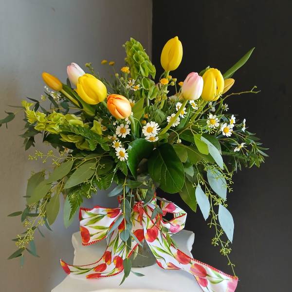 #709 Designer's Choice Vase Arrangement