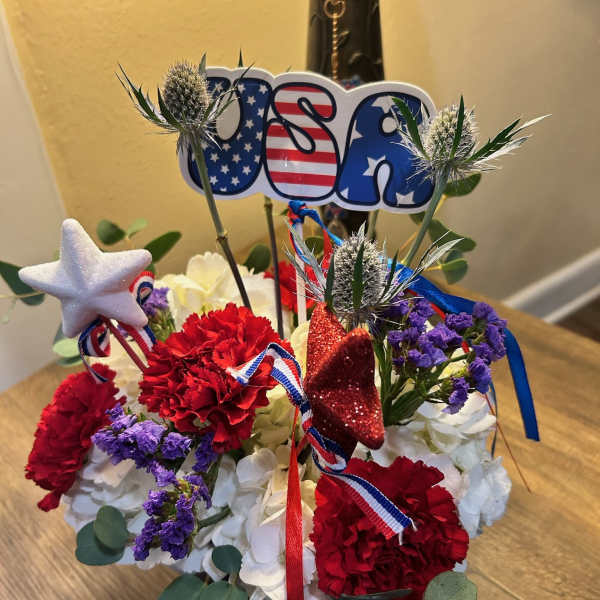 Happy Birthday USA